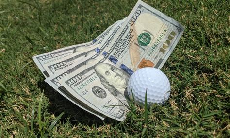 golf betting this week